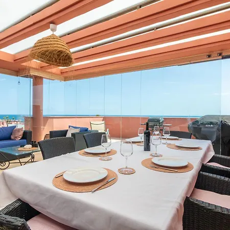 3bed Penthouse Salinas Apartamento